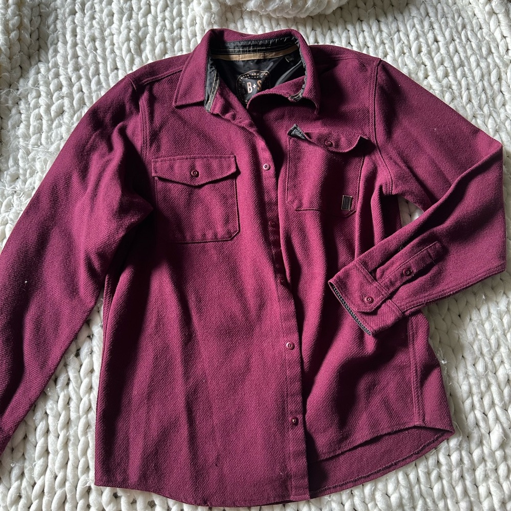 B+S Button Down Shirt